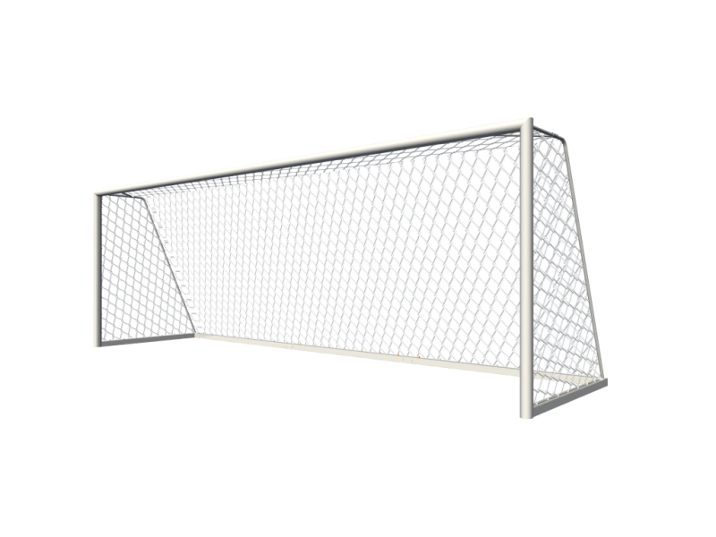 8601-0805-0101 Ворота футбольные