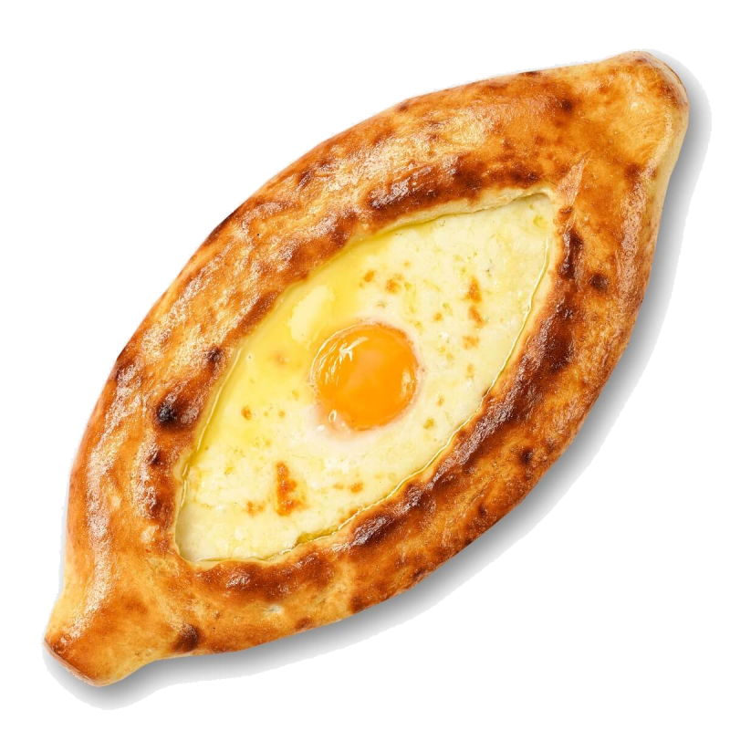 Хачапури по-аджарски