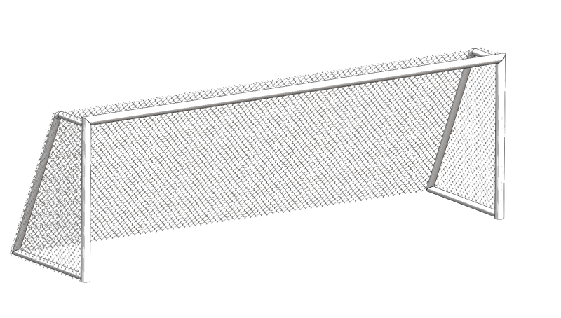 Футбольные ворота спрайт