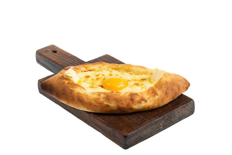 Хачапури по-аджарски