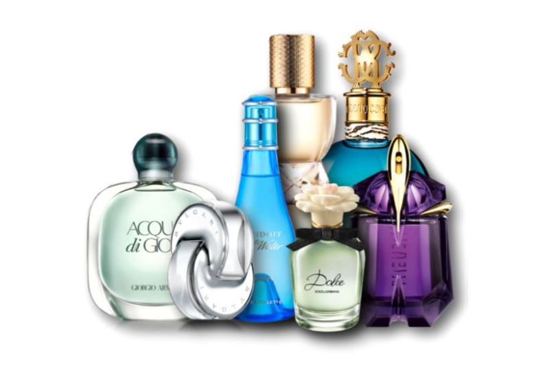 Косметика и парфюмерия