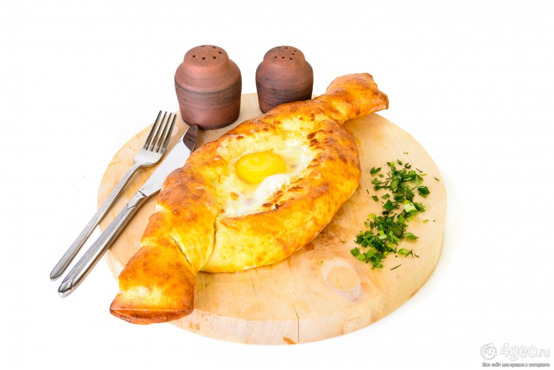 Аджарский хачапури