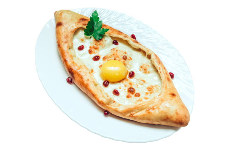 Аджарский хачапури