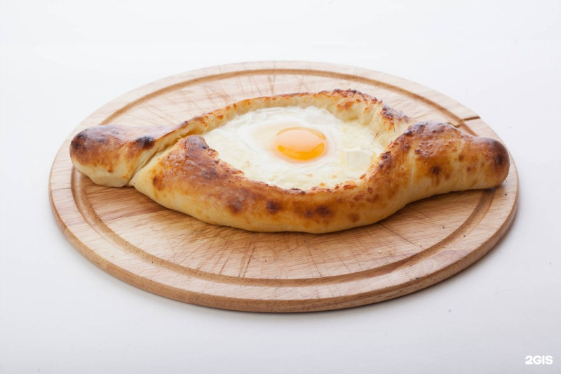 Аджарский хачапури