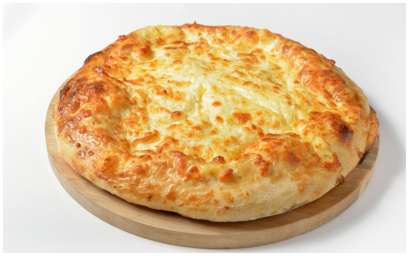 Хачапури мегрельский