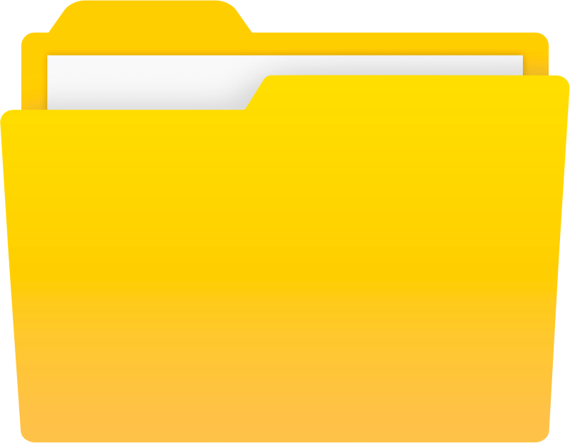 Значок папки