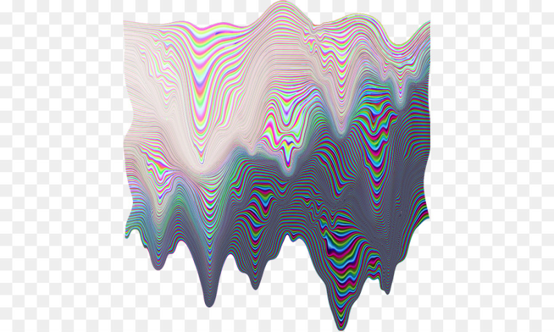 Эффекты на прозрачном фоне