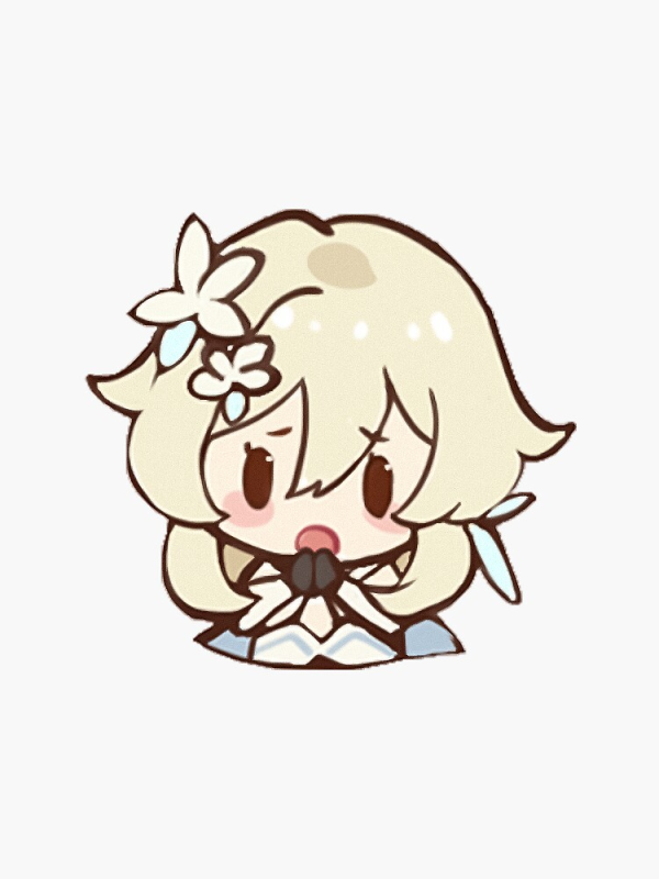 Люмин Геншин Чиби