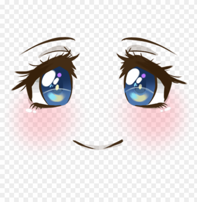 Аниме глаза