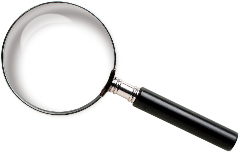 Лупа Magnifying Glass