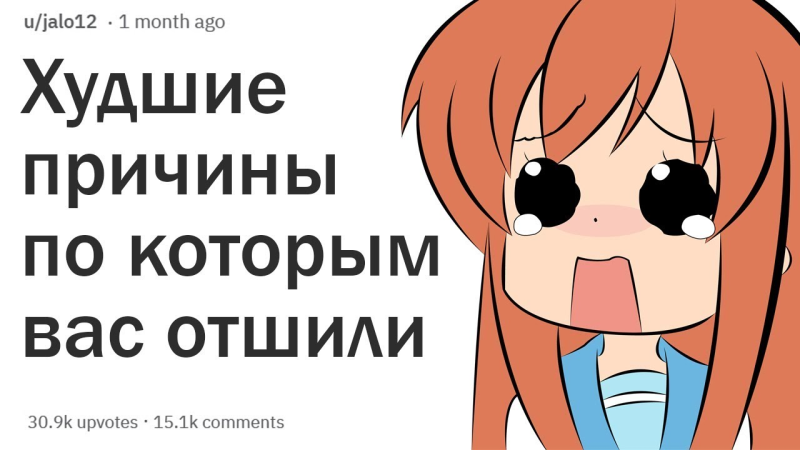 Аниме эмоции