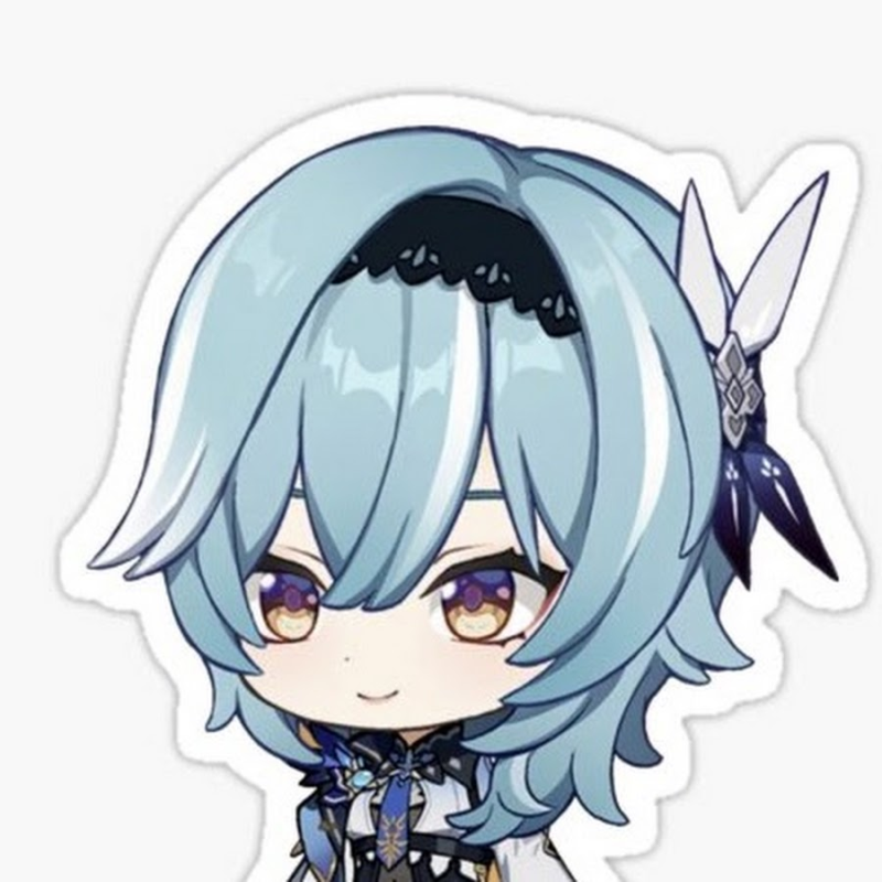 Нилу Геншин Чиби