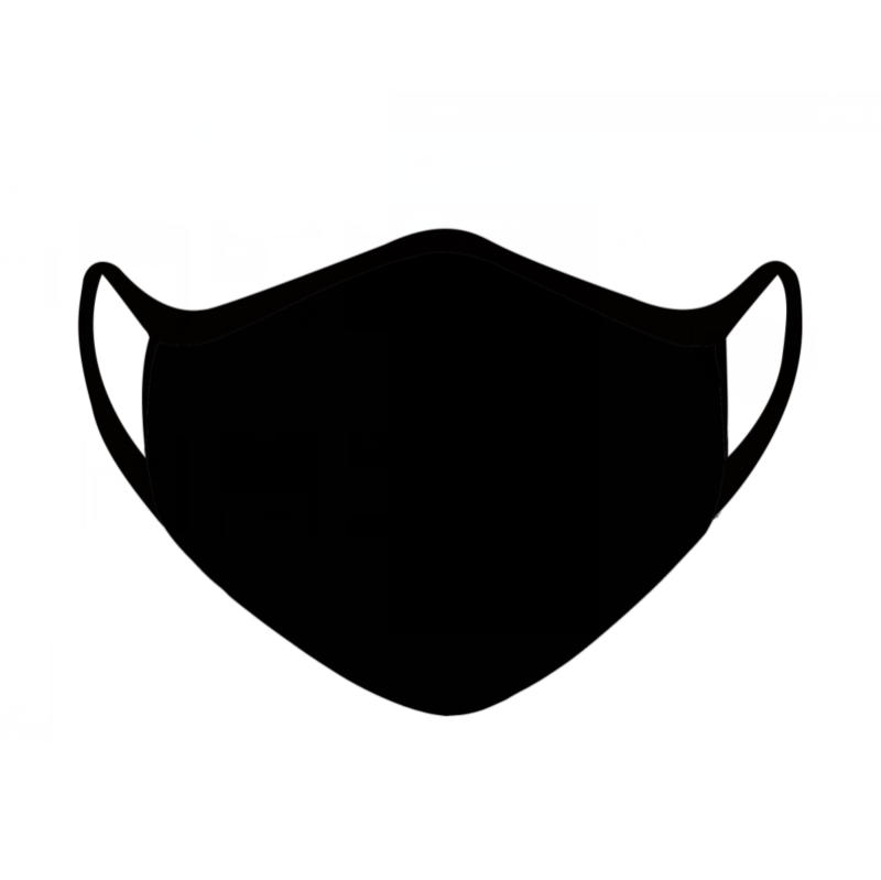 Черная маска