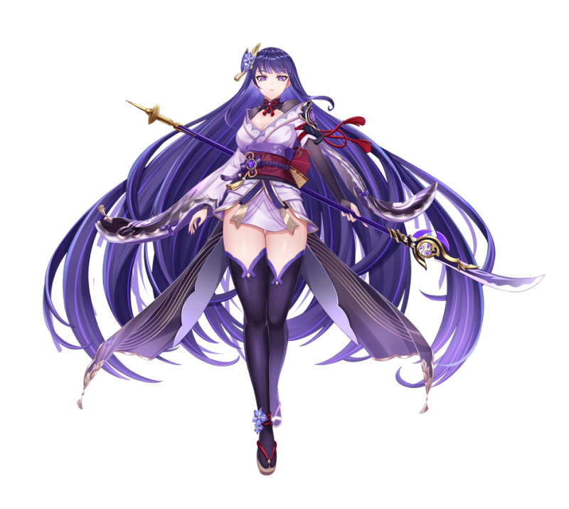 Райдэн Геншин