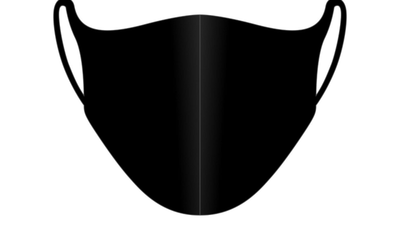 Маска на лицо для фотошопа