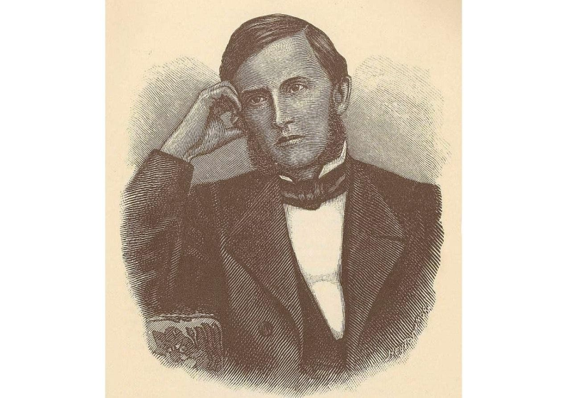 Константин Дмитриевич Ушинский