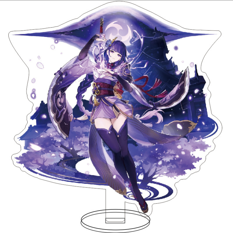 Сёгун Райден Геншин Импакт