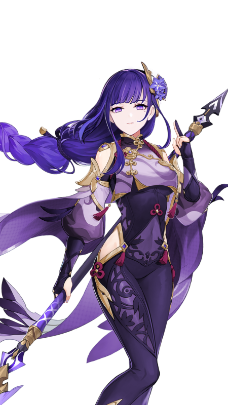 Райдэн Геншин