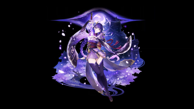 Сёгун Райдэн Геншин