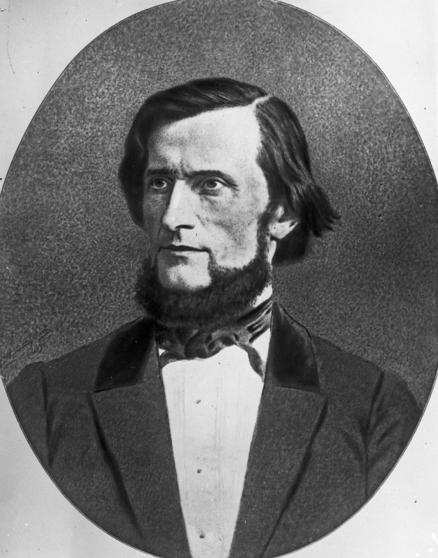 Константин Дмитриевич Ушинский (1823-1871