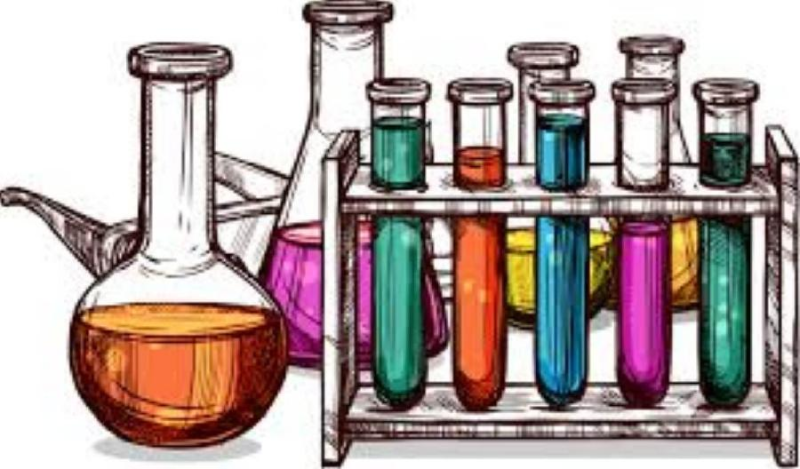 Лаборатория колбы