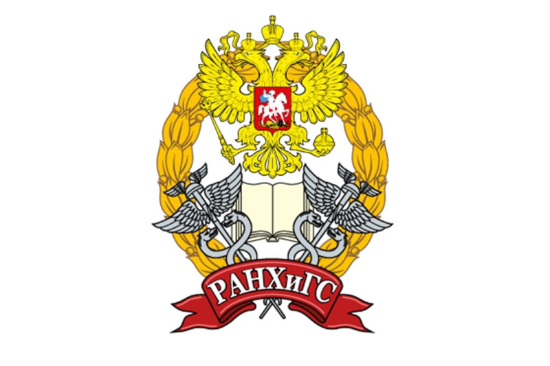 Герб СЗИУ РАНХИГС