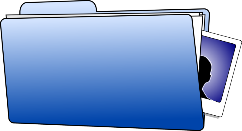 Красивая иконка для папки