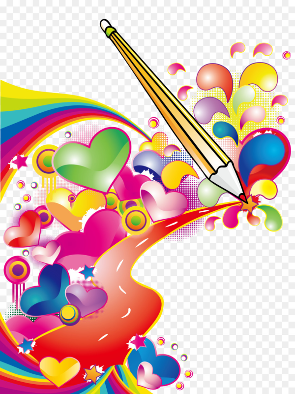 Творчество рисунок