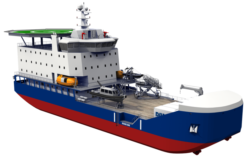 Сухогрузы морские