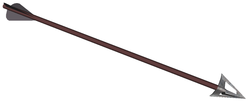 Стрела от лука