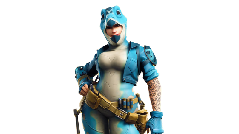 Джей Бальвин ФОРТНАЙТ