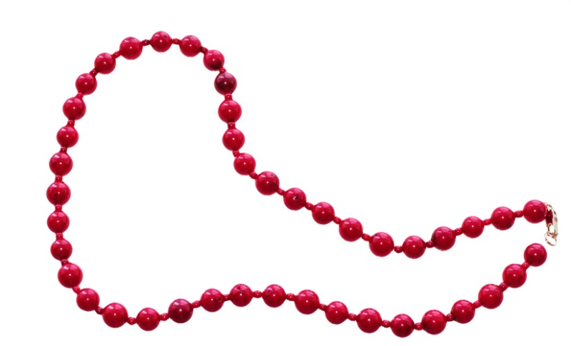 Бусы мультяшные