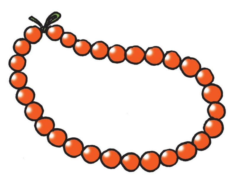 Бусы для детей