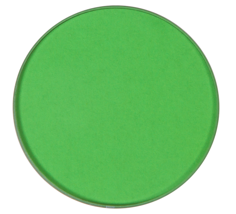 Зеленые кружочки