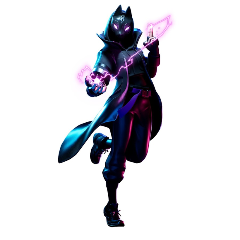 ФОРТНАЙТ скин Catalyst