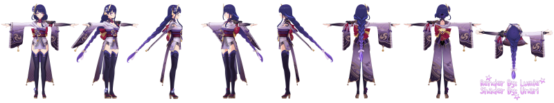 Баал Геншин Импакт