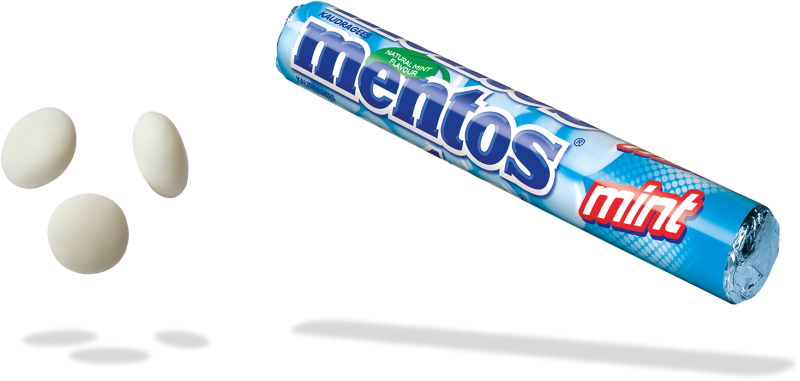 Ментос конфеты
