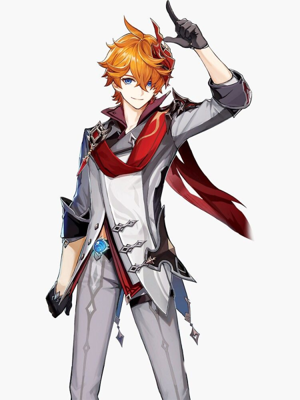 Тарталья Геншин