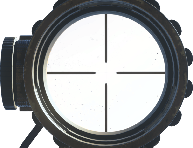 Оптический прицел ФОРТНАЙТ