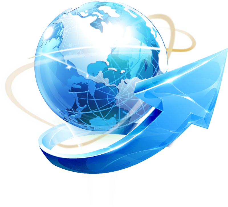 Значок интернета