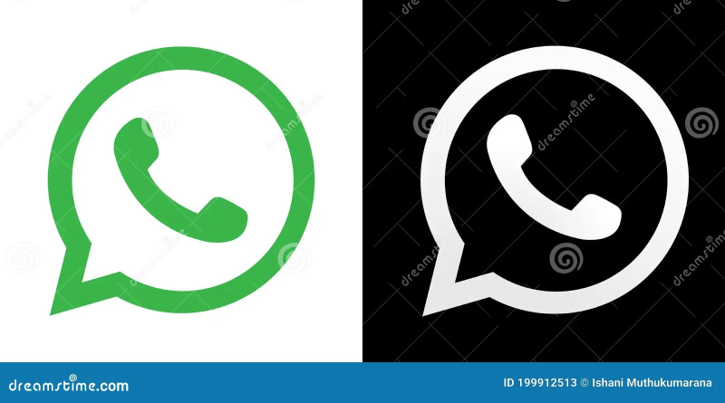 Пиктограмма WHATSAPP