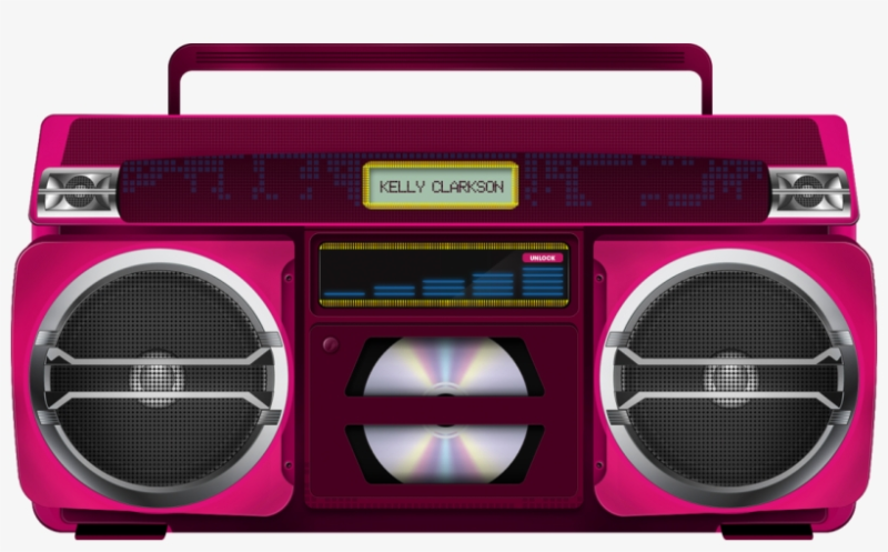 Boombox BX-1112k