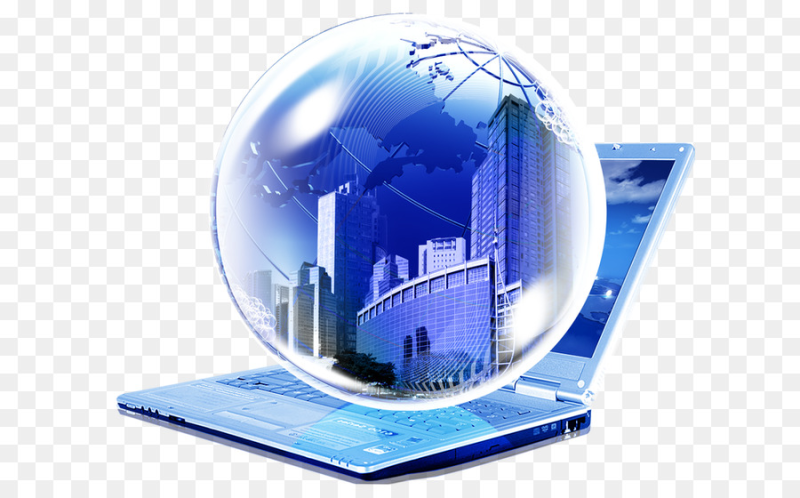 Интернет на прозрачном фоне