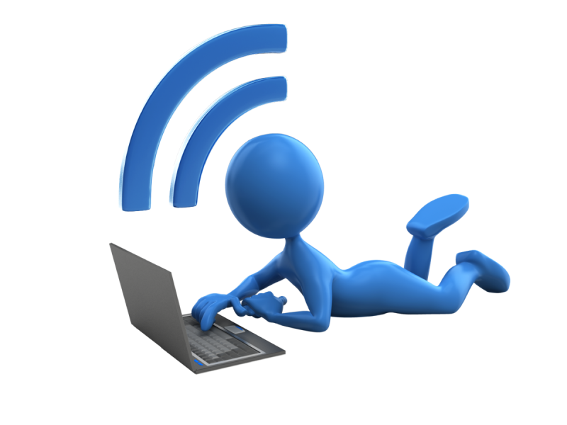 Изображение интернета