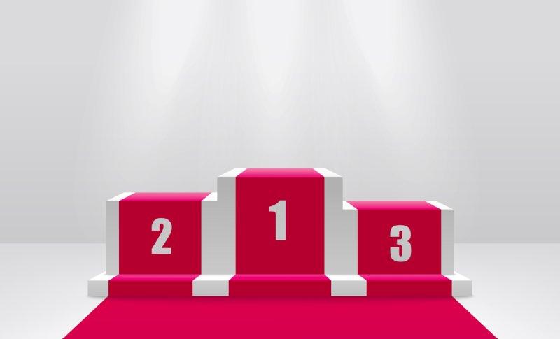 Пьедестал почета