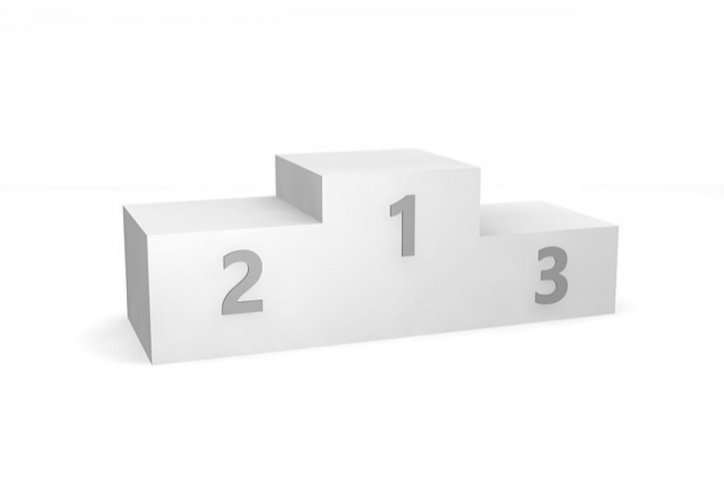 Пьедестал награждения