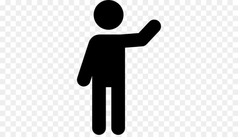 Знак «люди»