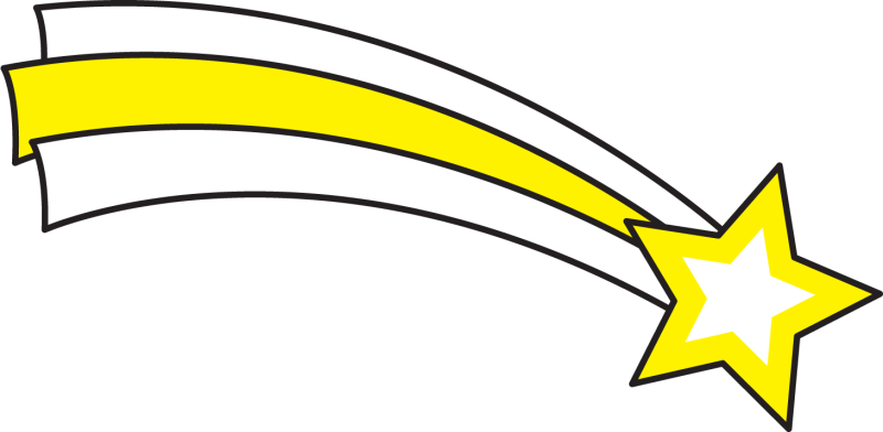 Падающая звезда