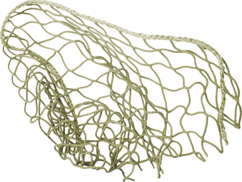 Сетка веревочная