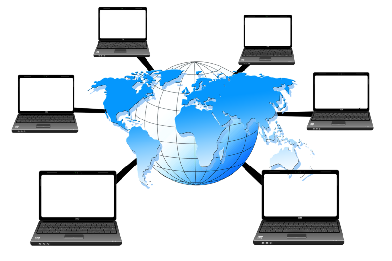 Глобальная компьютерная сеть